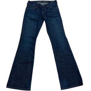 Citizens Of Humanity Womens Jeans Size 25 Blue Denim Wide Leg